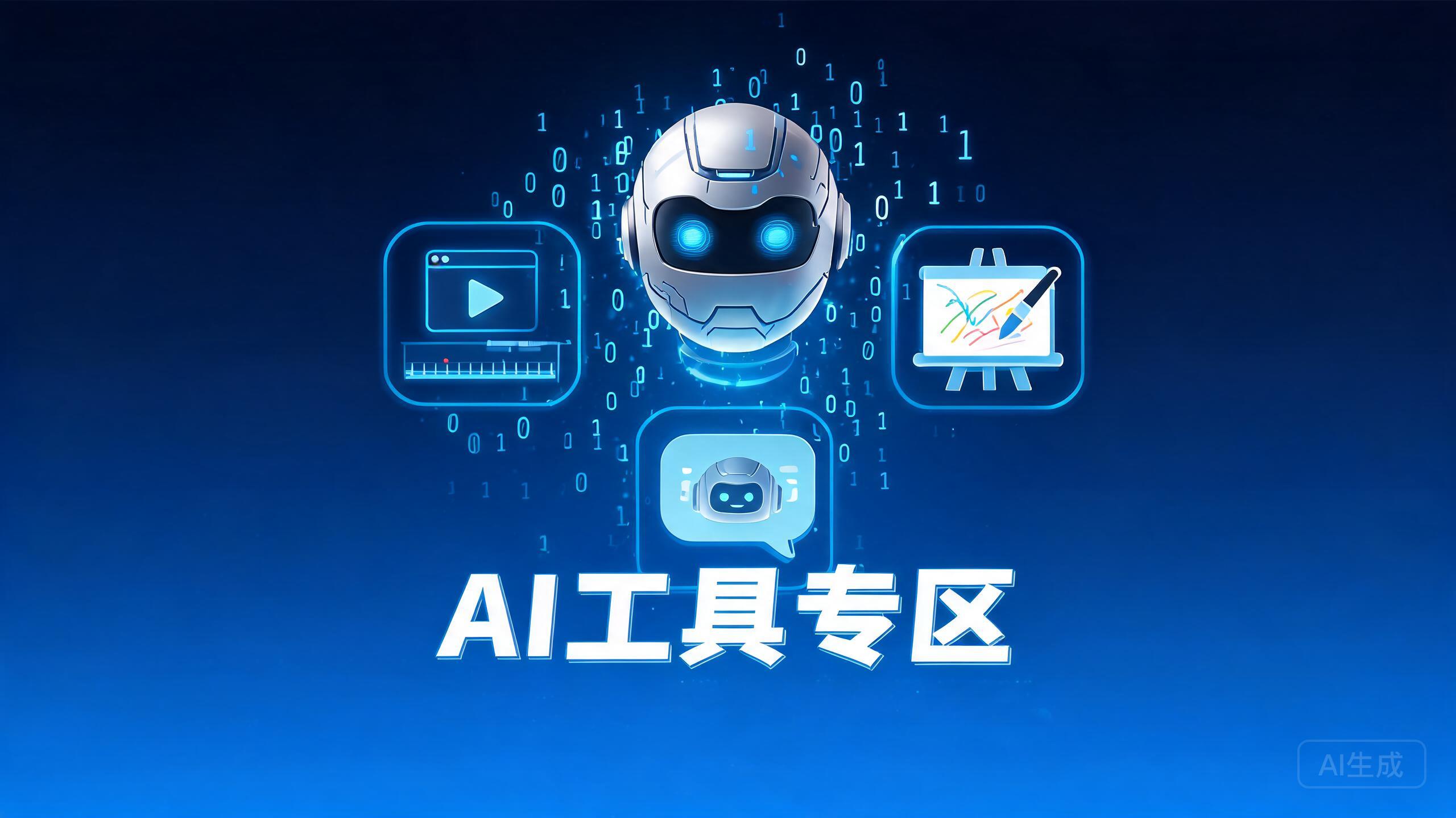 AI工具专区