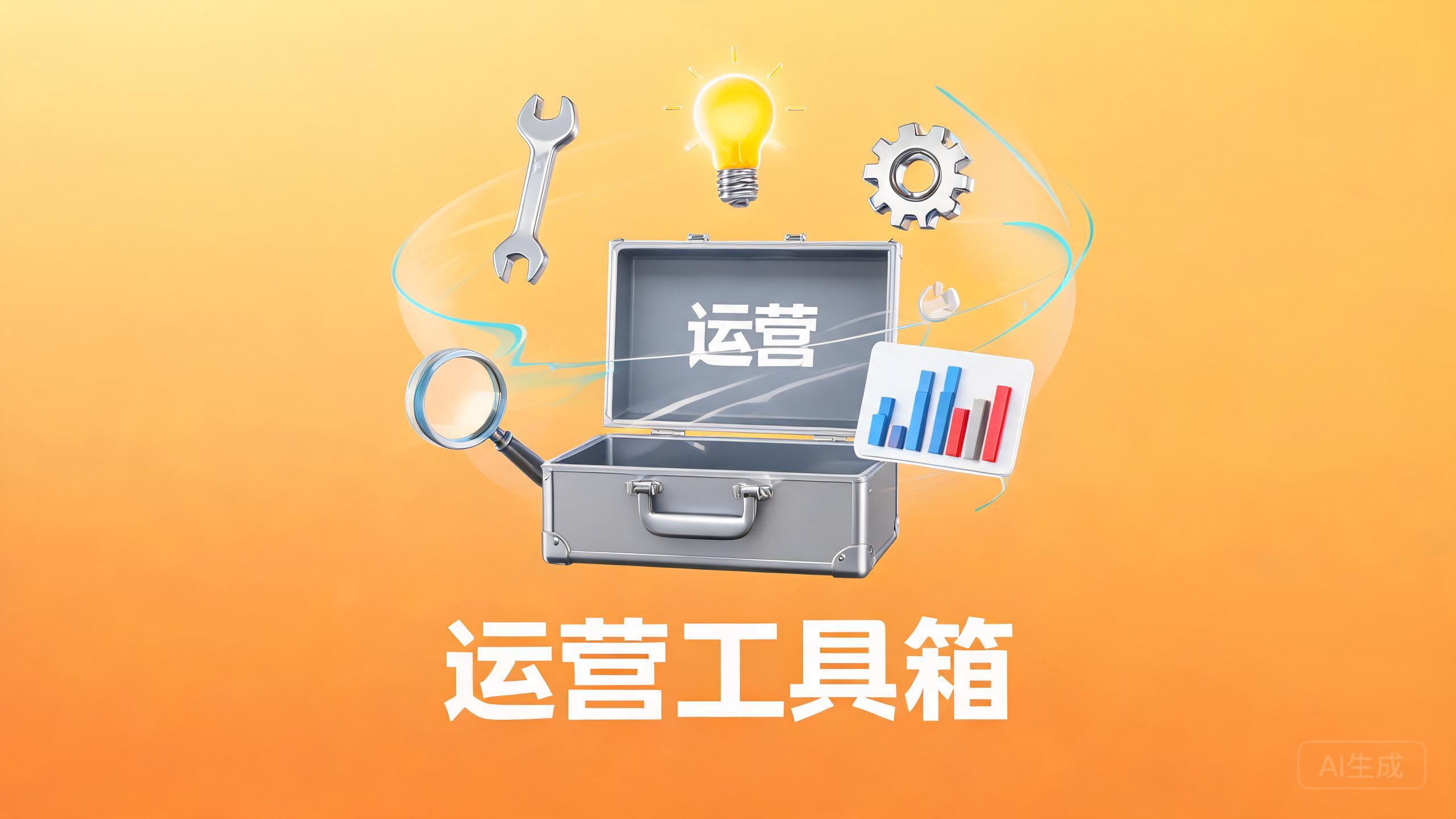 运营工具箱