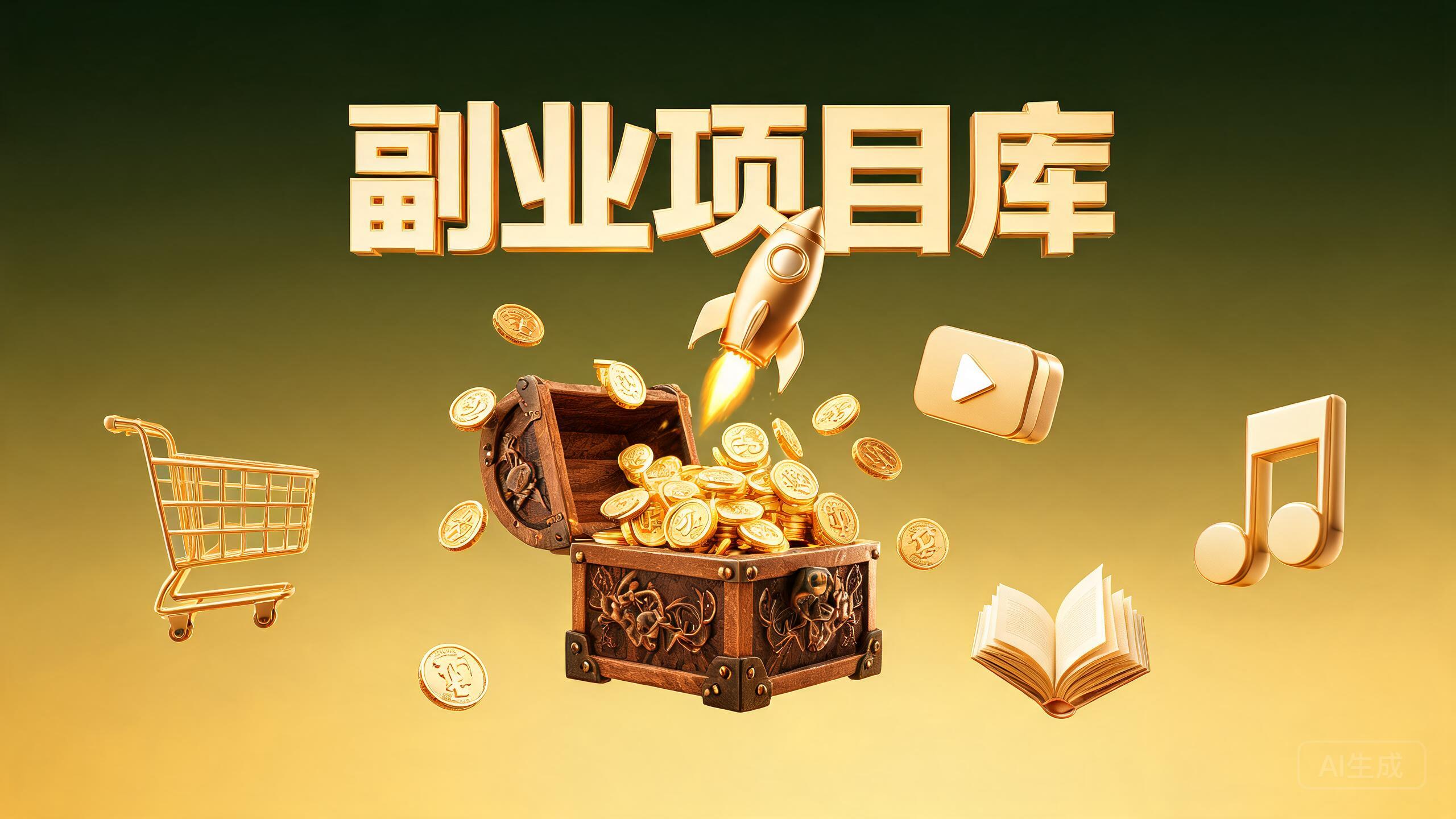 副业项目库